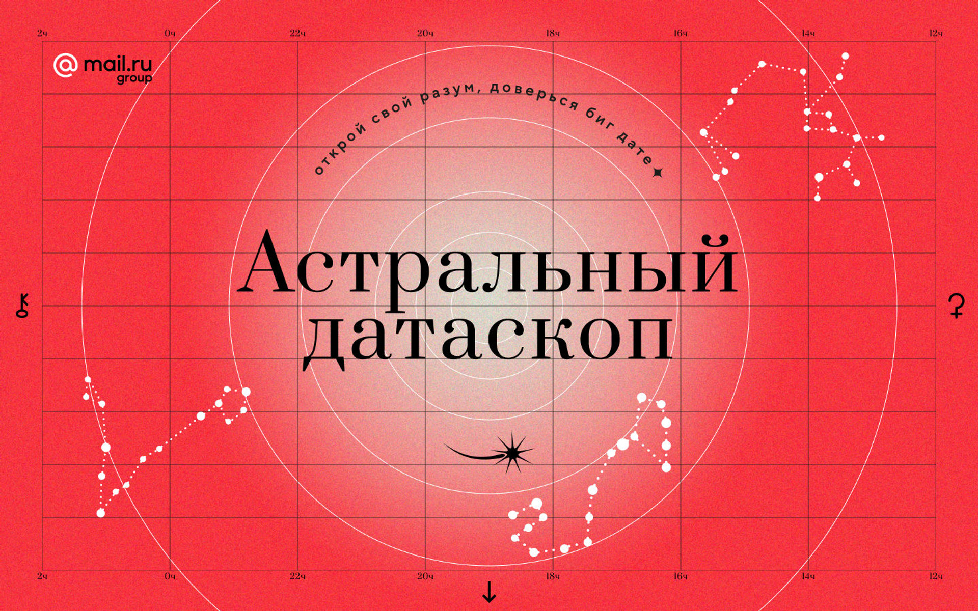 Astral Datascope do Grupo Mail.ru